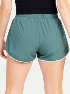 Sporty Shorts -Pippa Shop 002099 F22S231AS FOREST 04