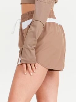 Flex Shorts -Pippa Shop 002099 F22S235AS FAWN 03