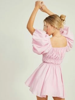 Amabella Dress 8 Amabella Dress -Pippa Shop 003033 MDR1017 LIGHT PINK 03