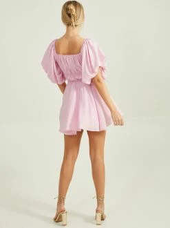 Amabella Dress 9 Amabella Dress -Pippa Shop 003033 MDR1017 LIGHT PINK 04