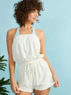 Alayna Romper Coverup