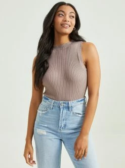 Kristy Ribbed Bodysuit