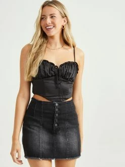 Jackie Corset Top