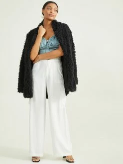 Jackie Corset Top -Pippa Shop 003041 LT17741 018 GREEN MIST 03