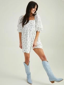 Victoria Babydoll Dress