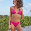Breezy Triangle Swim Top