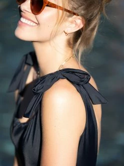 Olivia One Piece Swimsuit -Pippa Shop 003074 PH23502M BLACK 02