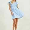 Camilla Smocked Dress