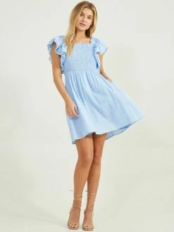Camilla Smocked Dress