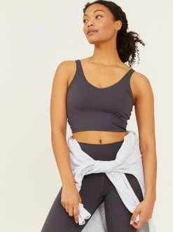 Waterfall Cropped Tank