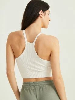 Stretch It Out Tank -Pippa Shop 004059 TP5002 CREAM 03