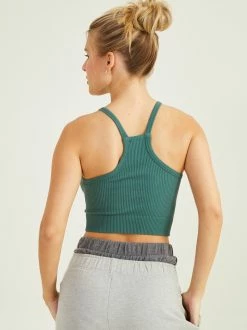 Stretch It Out Tank -Pippa Shop 004059 TP5002 GREEN 02