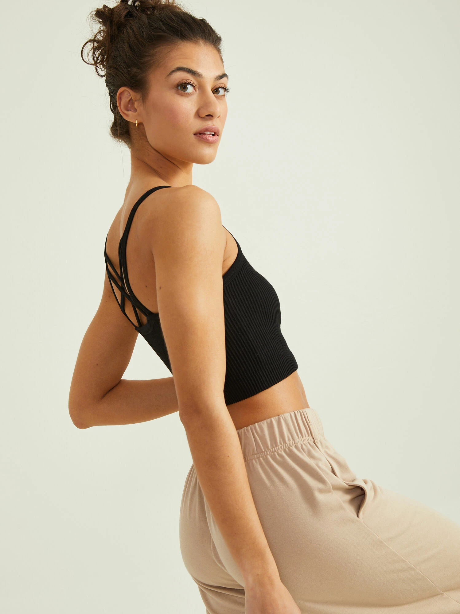 Feelin' Strappy Tank 3 Feelin' Strappy Tank - Image 3