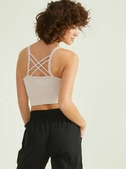 Feelin' Strappy Tank 6 Feelin' Strappy Tank -Pippa Shop 004059 TP5005 OATMEAL 02