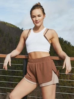 Double Up Ribbed Tank