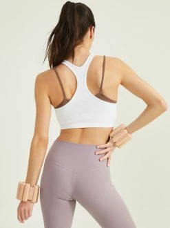 Double Up Ribbed Tank -Pippa Shop 004059 TP5006 CREAM 04