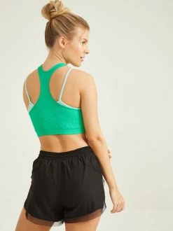 Double Up Ribbed Tank 6 Double Up Ribbed Tank -Pippa Shop 004059 TP5006 SAGE 02