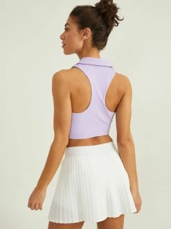 Prep In Your Step Top -Pippa Shop 004059 TP7019 LAVENDER 02