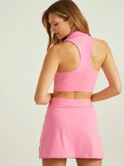 Prep In Your Step Top -Pippa Shop 004059 TP7019 PINK 02