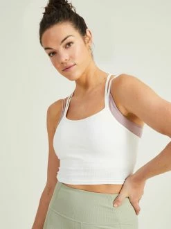 Consistency Ribbed Tank