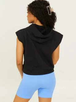 Jump Ball Hoodie -Pippa Shop 004059 TP7028 BLACK 02