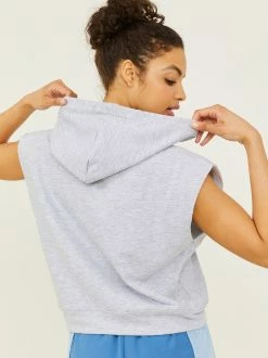 Jump Ball Hoodie -Pippa Shop 004059 TP7028 GREY 02