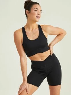 Impact Sports Bra -Pippa Shop 004059 TP7031 BLACK 02