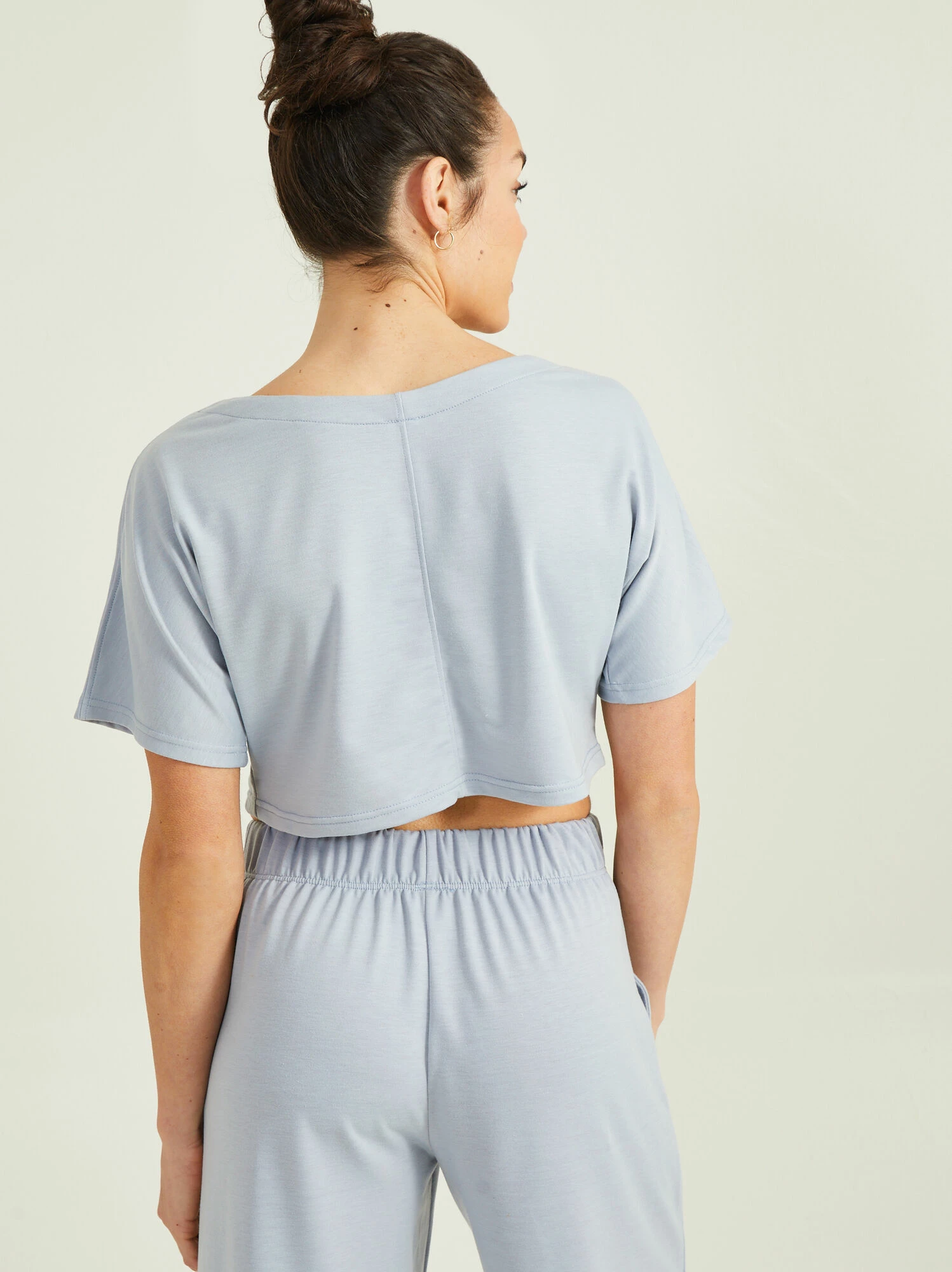 Unhindered Cropped Tee 3 Unhindered Cropped Tee - Image 3