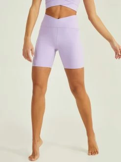 Impact Biker Shorts -Pippa Shop 004059 YP7031 LAVENDER 03