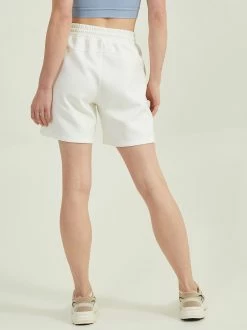 Jump Shot Sweat Shorts -Pippa Shop 004063 P6210 CREAM 04