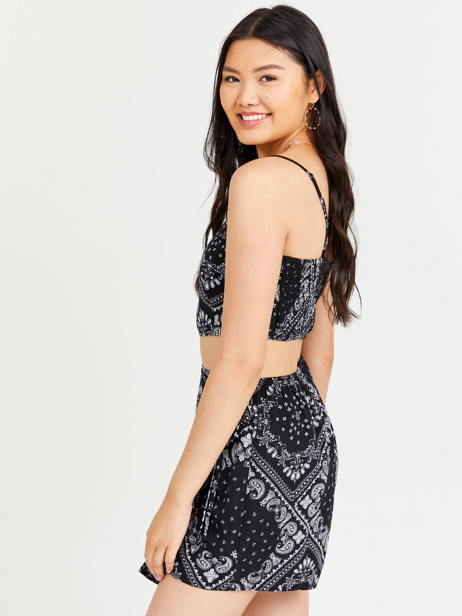 Brit Bandana Top 2 Brit Bandana Top - Image 2