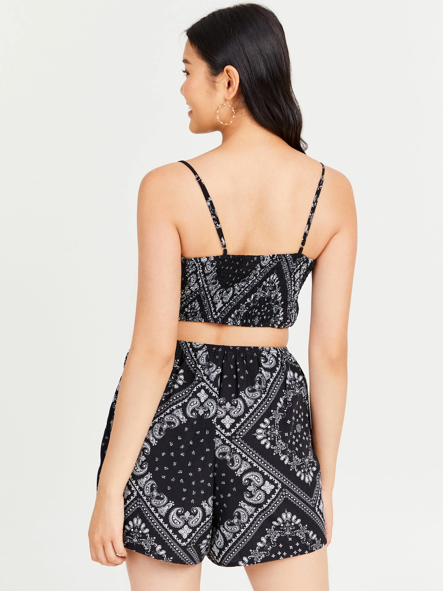 Brit Bandana Top 3 Brit Bandana Top - Image 3