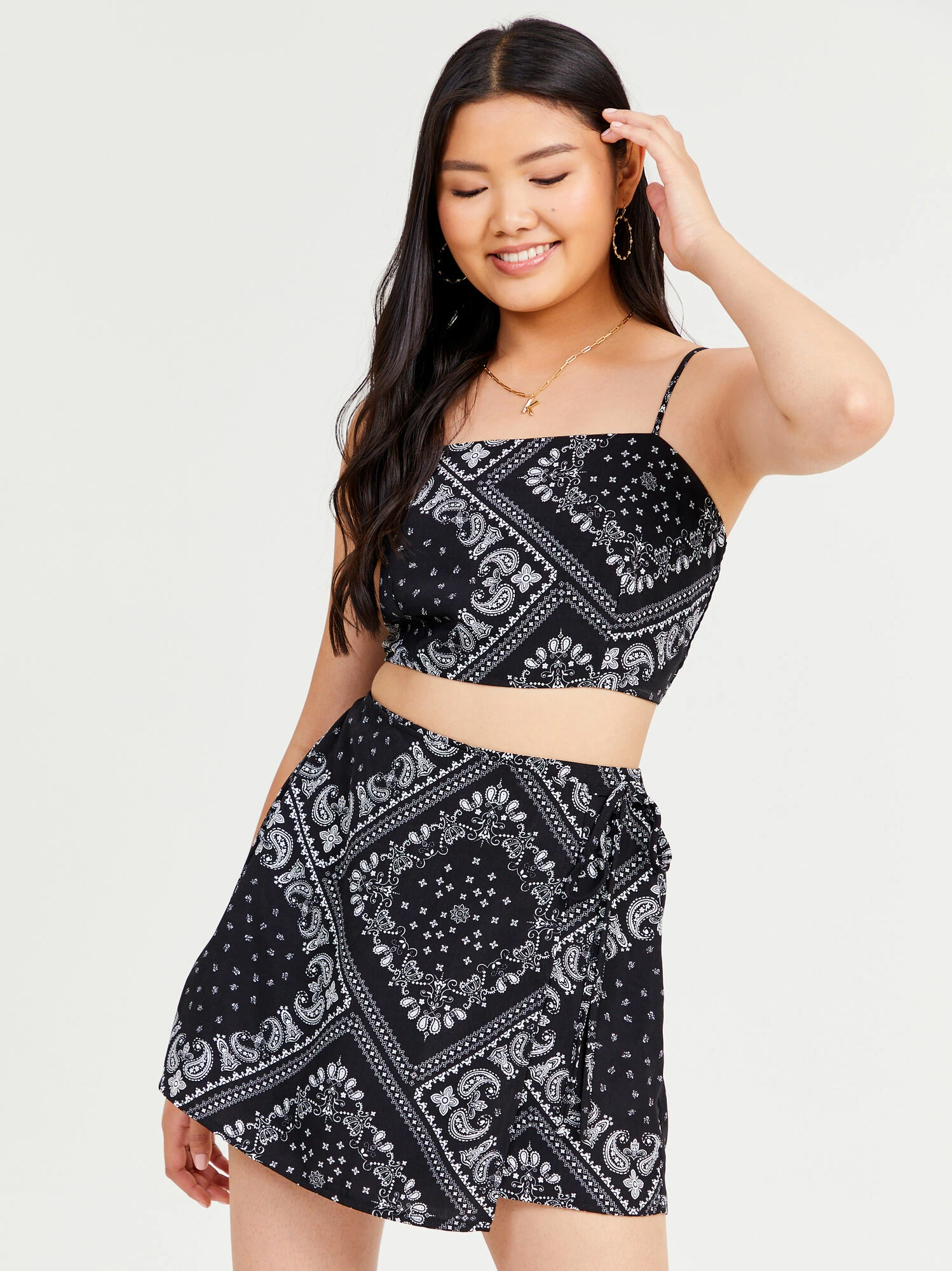 Brit Bandana Top 4 Brit Bandana Top - Image 4