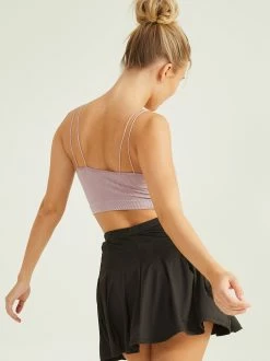 Long Strides Tank -Pippa Shop 004116 WSL5181W LILAC 02