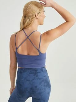 Adaptable Tank -Pippa Shop 004161 YW096 DENIM BLUE 02